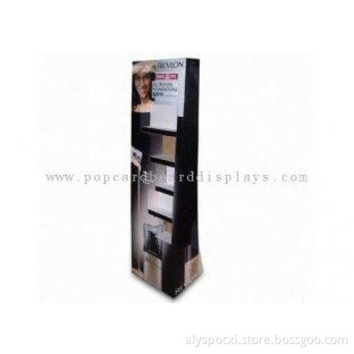 Cardboard Floor Displays ENFD021 Corrugated Floor Display M